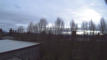 Weather camera view of Hayes Freedom HS.