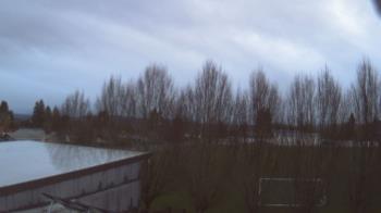 Weather camera view of Hayes Freedom HS.