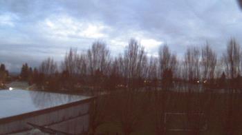 Weather camera view of Hayes Freedom HS.