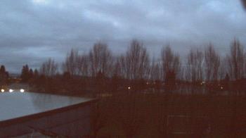 Weather camera view of Hayes Freedom HS.