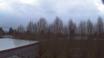 Weather camera view of Hayes Freedom HS.