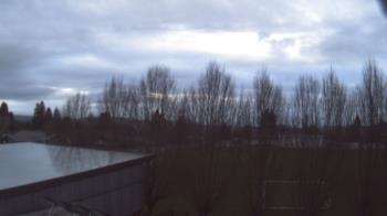 Weather camera view of Hayes Freedom HS.