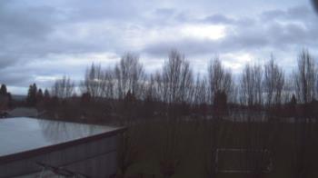 Weather camera view of Hayes Freedom HS.