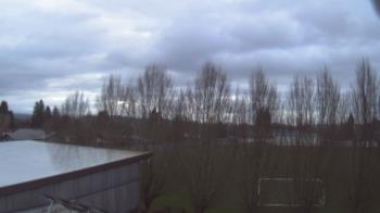 Weather camera view of Hayes Freedom HS.