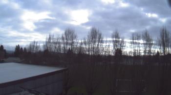 Weather camera view of Hayes Freedom HS.