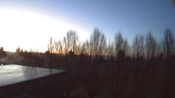 Weather camera view of Hayes Freedom HS.