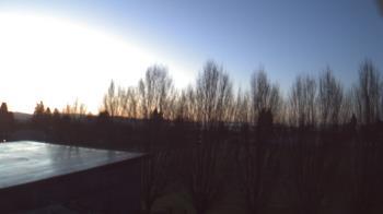 Weather camera view of Hayes Freedom HS.