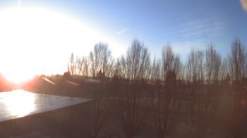 Weather camera view of Hayes Freedom HS.