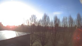 Weather camera view of Hayes Freedom HS.