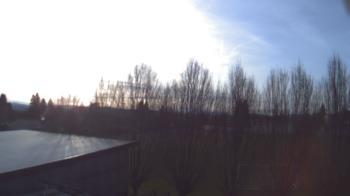 Weather camera view of Hayes Freedom HS.