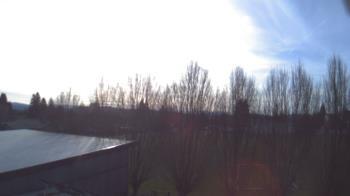 Weather camera view of Hayes Freedom HS.