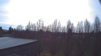 Weather camera view of Hayes Freedom HS.