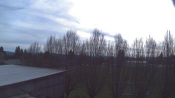 Weather camera view of Hayes Freedom HS.