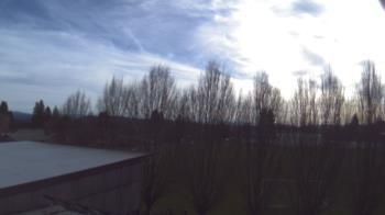 Weather camera view of Hayes Freedom HS.