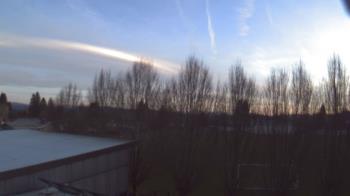 Weather camera view of Hayes Freedom HS.