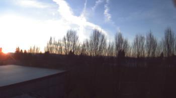 Weather camera view of Hayes Freedom HS.