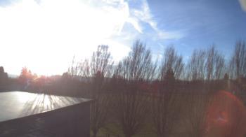 Weather camera view of Hayes Freedom HS.