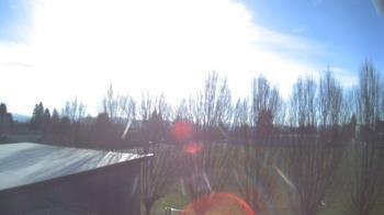 Weather camera view of Hayes Freedom HS.