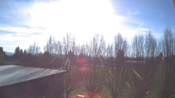 Weather camera view of Hayes Freedom HS.