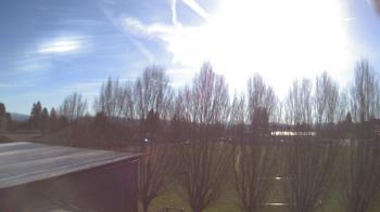 Weather camera view of Hayes Freedom HS.