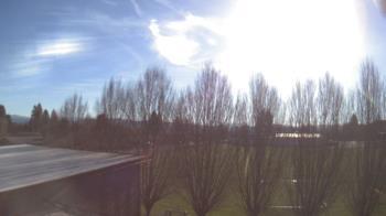 Weather camera view of Hayes Freedom HS.