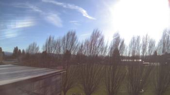 Weather camera view of Hayes Freedom HS.