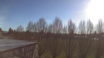 Weather camera view of Hayes Freedom HS.