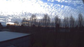 Weather camera view of Hayes Freedom HS.