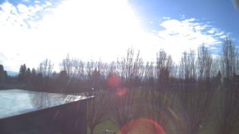 Weather camera view of Hayes Freedom HS.