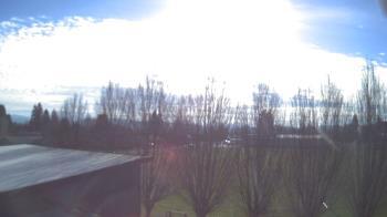 Weather camera view of Hayes Freedom HS.