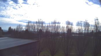 Weather camera view of Hayes Freedom HS.