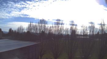 Weather camera view of Hayes Freedom HS.