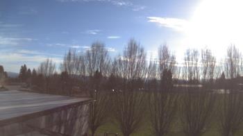 Weather camera view of Hayes Freedom HS.