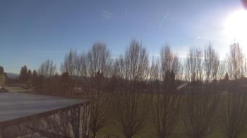 Weather camera view of Hayes Freedom HS.