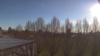 Weather camera view of Hayes Freedom HS.