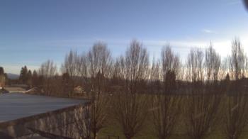 Weather camera view of Hayes Freedom HS.