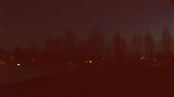 Weather camera view of Hayes Freedom HS.