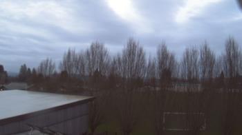 Weather camera view of Hayes Freedom HS.