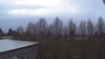 Weather camera view of Hayes Freedom HS.