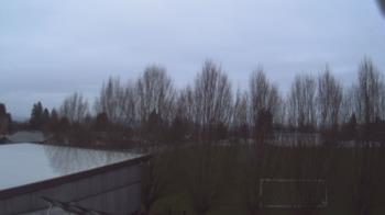 Weather camera view of Hayes Freedom HS.