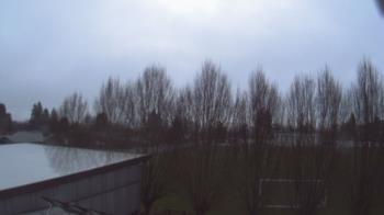 Weather camera view of Hayes Freedom HS.