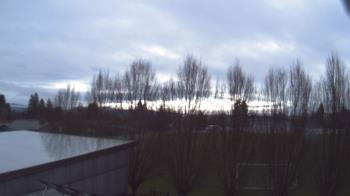 Weather camera view of Hayes Freedom HS.