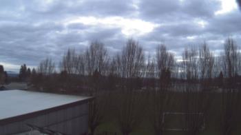 Weather camera view of Hayes Freedom HS.