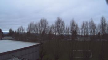 Weather camera view of Hayes Freedom HS.