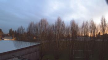 Weather camera view of Hayes Freedom HS.