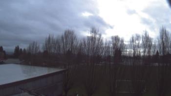 Weather camera view of Hayes Freedom HS.