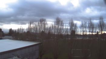 Weather camera view of Hayes Freedom HS.