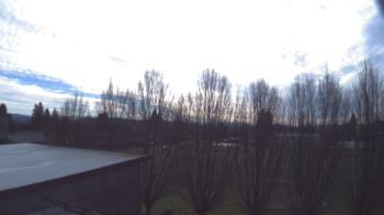 Weather camera view of Hayes Freedom HS.