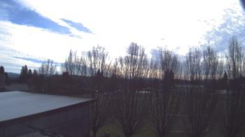 Weather camera view of Hayes Freedom HS.