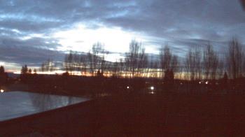 Weather camera view of Hayes Freedom HS.